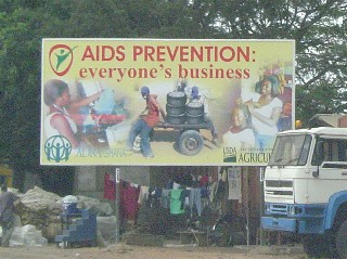 Aids Sign